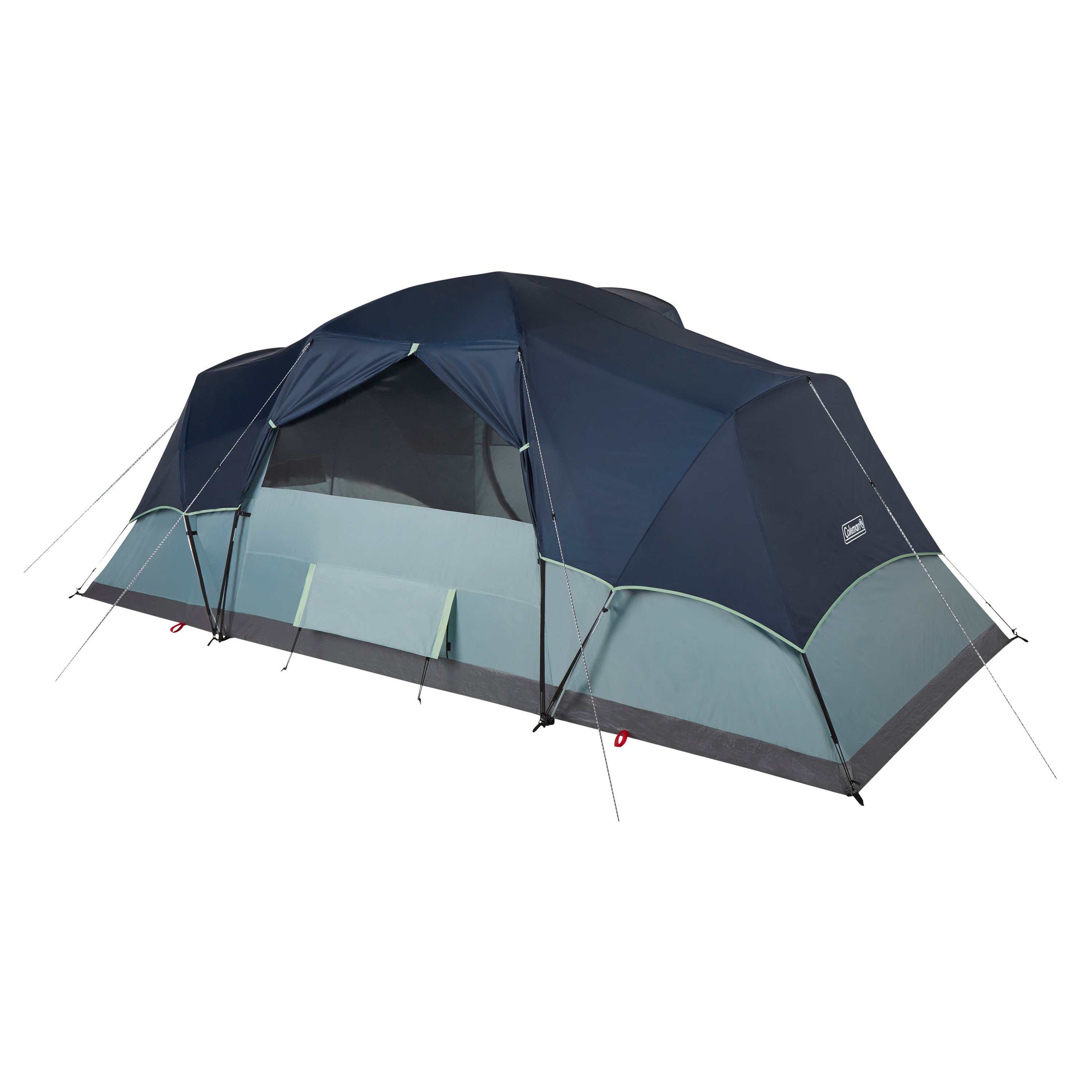 Skydome™ 8-Person Camping Tent XL, Blue Nights | Coleman